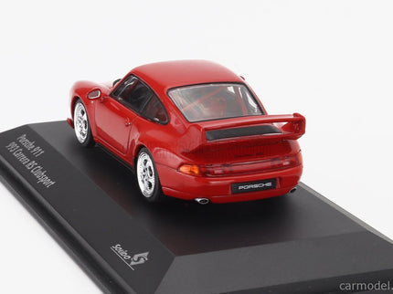 Porsche 911 993 RS Clubsport Coupe 1993 1:43 Solido