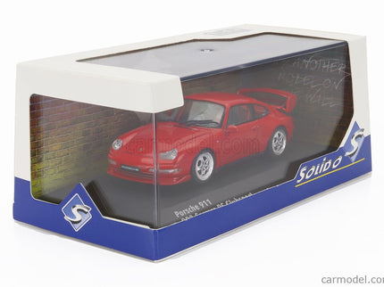 Porsche 911 993 RS Clubsport Coupe 1993 1:43 Solido