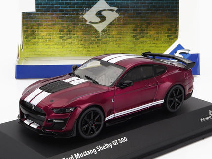 FORD USA | MUSTANG SHELBY GT500 COUPE FAST TRACK 2020 | PURPLE