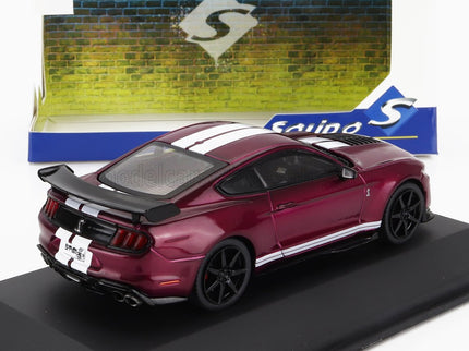 FORD USA | MUSTANG SHELBY GT500 COUPE FAST TRACK 2020 | PURPLE