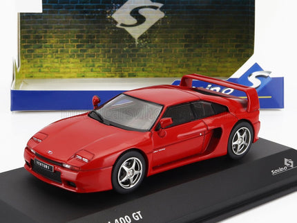 VENTURI | 400 GT BITURBO 1994 | RED