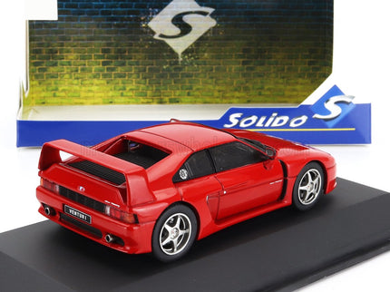 VENTURI | 400 GT BITURBO 1994 | RED