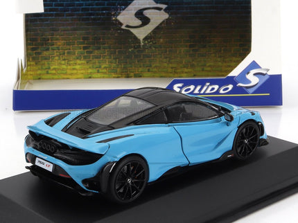 McLAREN | 765LT V8 BITURBO 2020 | LIGHT BLUE