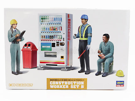 ACCESSORIES | CONSTRUCTION WORKER SET B | /