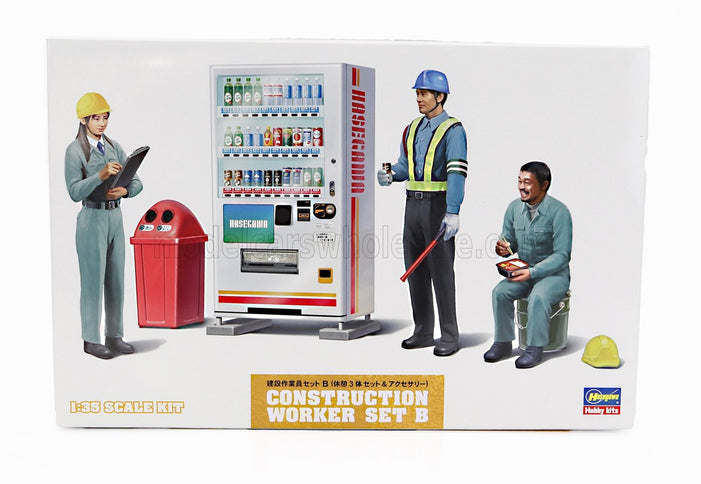 ACCESSORIES | CONSTRUCTION WORKER SET B | /