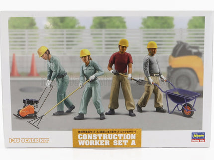 ACCESSORIES | CONSTRUCTION WORKER SET A | /
