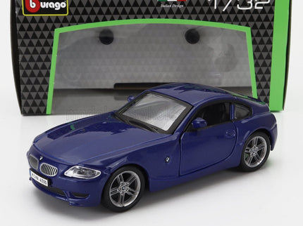 BMW | Z4M COUPE 2003 | BLUE MET