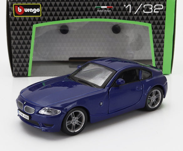 BMW | Z4M COUPE 2003 | BLUE MET