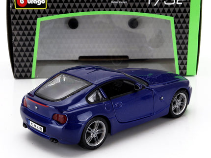 BMW | Z4M COUPE 2003 | BLUE MET