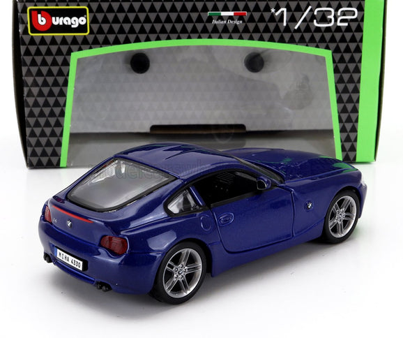 BMW | Z4M COUPE 2003 | BLUE MET