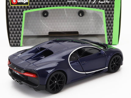 BUGATTI | CHIRON LE PATRON 2016 | BLUE MET