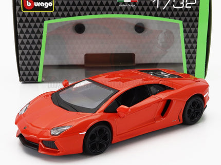 LAMBORGHINI | AVENTADOR LP700-4 2011 | ORANGE MET