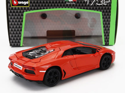 LAMBORGHINI | AVENTADOR LP700-4 2011 | ORANGE MET