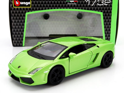 LAMBORGHINI | GALLARDO LP560-4 2004 | GREEN MET