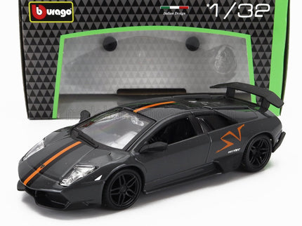 LAMBORGHINI | MURCIELAGO LP670-4 SV SUPERVELOCE CHINA LIMITED EDITION 2011 | GREY MET