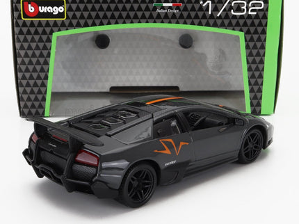 LAMBORGHINI | MURCIELAGO LP670-4 SV SUPERVELOCE CHINA LIMITED EDITION 2011 | GREY MET