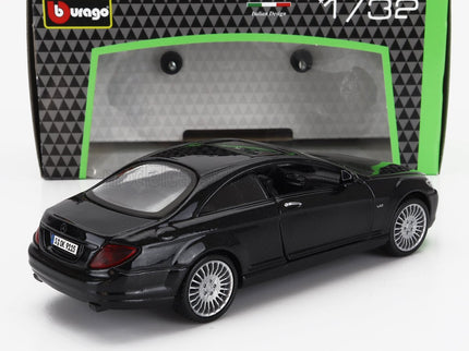 MERCEDES BENZ | CL-CLASS CL550 COUPE 2010 | BLACK