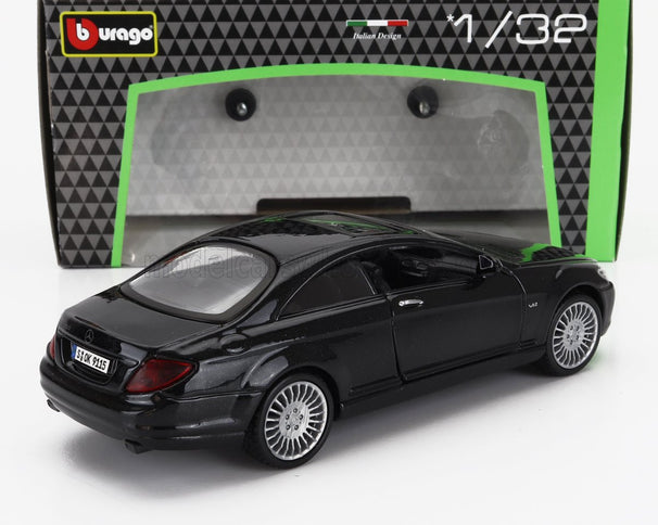 MERCEDES BENZ | CL-CLASS CL550 COUPE 2010 | BLACK