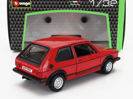 VOLKSWAGEN | GOLF MKI GTi 1979 | RED