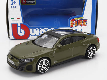 AUDI | GT RS E-TRON 2021 | GREEN