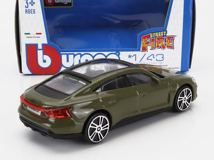AUDI | GT RS E-TRON 2021 | GREEN
