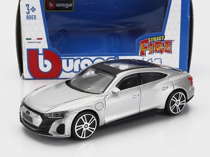 AUDI | GT RS E-TRON 2021 | SILVER