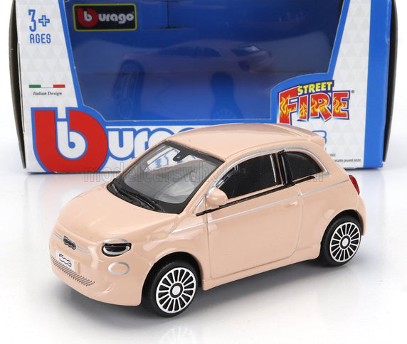 FIAT | 500e FULL ELECTRIC 2021 | PINK