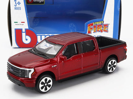 FORD USA | F-150 LIGHTNING PICK-UP 2022 | RED MET
