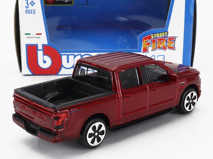 FORD USA | F-150 LIGHTNING PICK-UP 2022 | RED MET