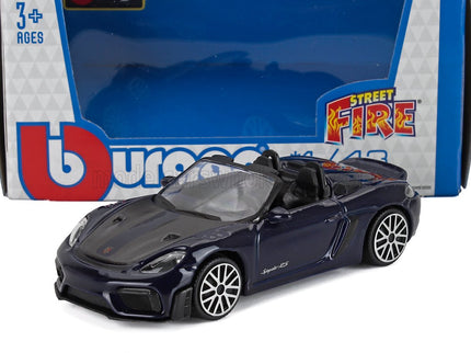 PORSCHE | 718 (982) SPIDER RS 2024 | BLUE