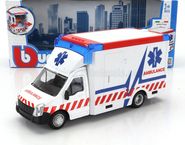 MERCEDES BENZ | SPRINTER VAN AMBULANCE 2010 | WHITE