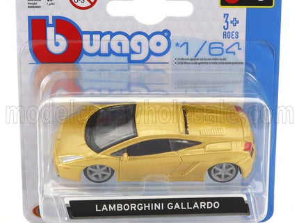 LAMBORGHINI | GALLARDO 2004 | YELLOW