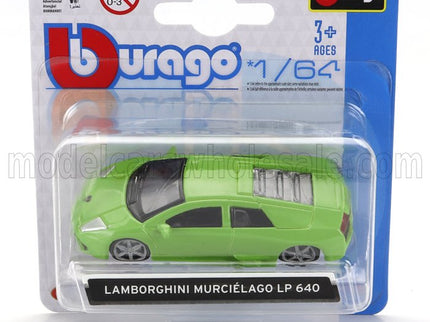 LAMBORGHINI | MURCIELAGO LP640 2005 | GREEN