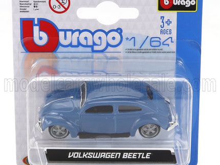 VOLKSWAGEN | BEETLE MAGGIOLINO KAFER CUSTOM 1965 | BLUE