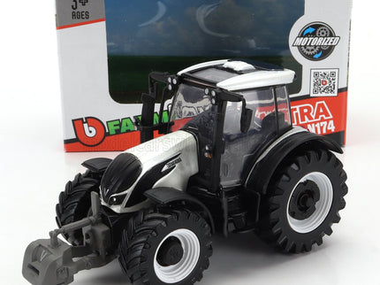 VALTRA | N174 TRACTOR 2017 | WHITE BLACK