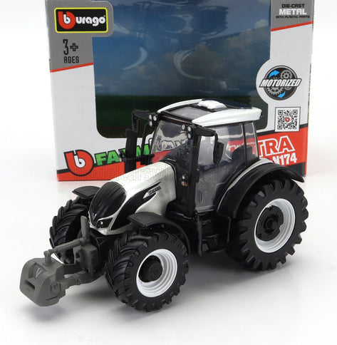VALTRA | N174 TRACTOR 2017 | WHITE BLACK