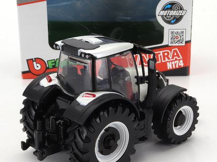 VALTRA | N174 TRACTOR 2017 | WHITE BLACK