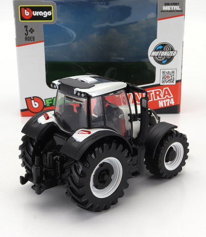 VALTRA | N174 TRACTOR 2017 | WHITE BLACK
