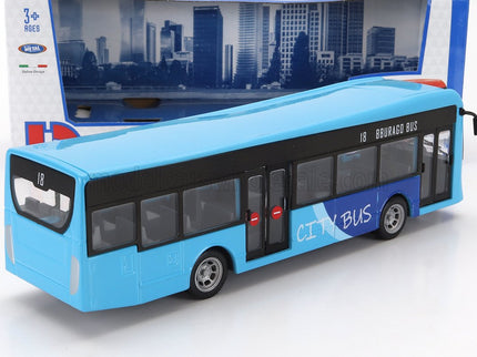 AUTOBUS | CITYBUS - N 18 BBURAGO BUS | 2 TONE BLUE