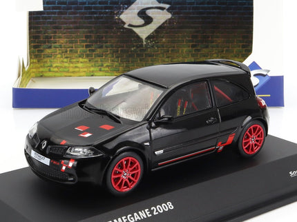 RENAULT | MEGANE RS R26-R 2008 | BLACK RED