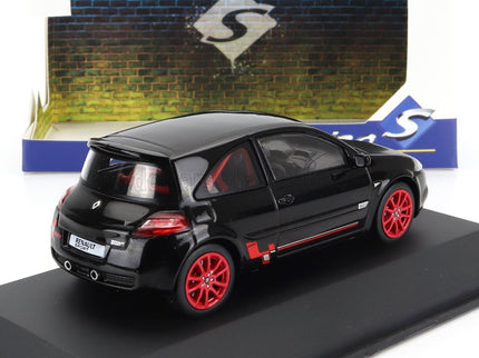 RENAULT | MEGANE RS R26-R 2008 | BLACK RED