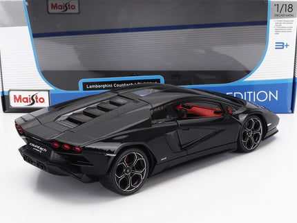LAMBORGHINI | COUNTACH LPi 800-4 2021 | BLACK