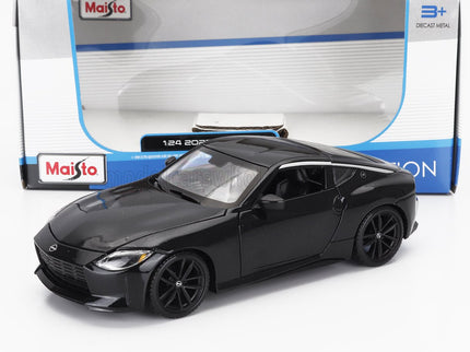 NISSAN | 400Z COUPE 2022 | BLACK