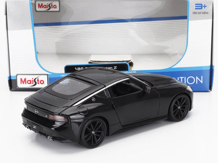 NISSAN | 400Z COUPE 2022 | BLACK