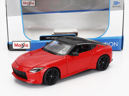 NISSAN | 400Z COUPE 2022 | RED BLACK