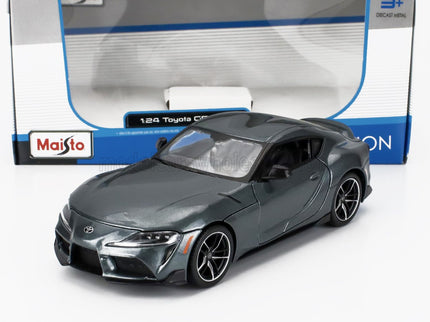 TOYOTA | SUPRA GR COUPE 2022 | GREY