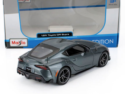 TOYOTA | SUPRA GR COUPE 2022 | GREY