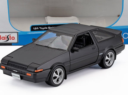 TOYOTA | SPRINTER TRUENO AE86 1979 | BLACK