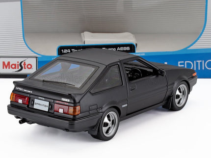 TOYOTA | SPRINTER TRUENO AE86 1979 | BLACK