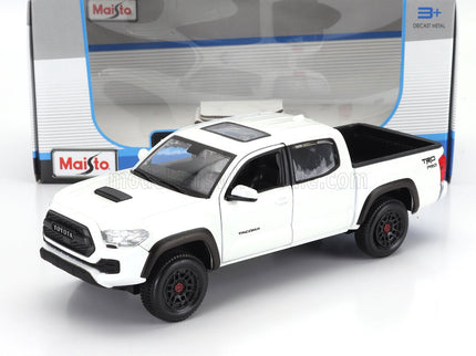 TOYOTA | TACOMA PICK-UP 2021 | WHITE